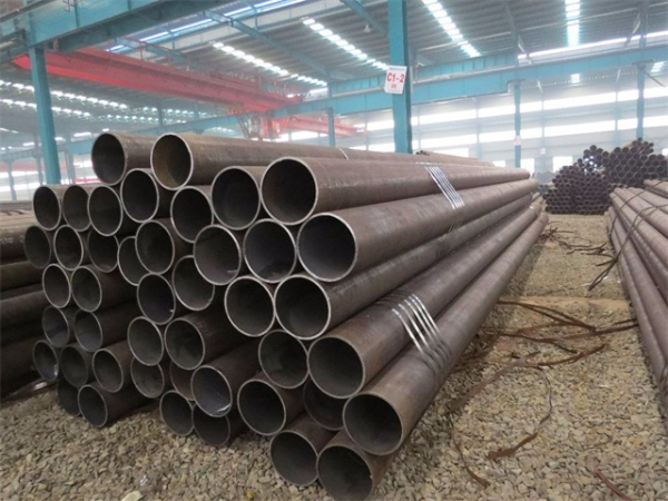 Q550C高強鋼管