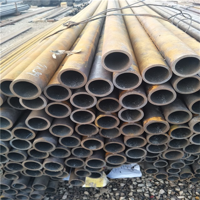 Q550C高強鋼管